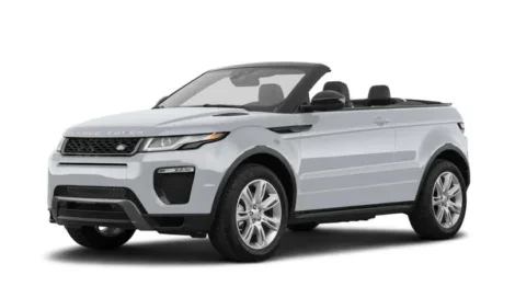 Range Rover Evoque Cabrio (Automatinė, 2.0 L Dyzelinas) nuoma Tenerifėje