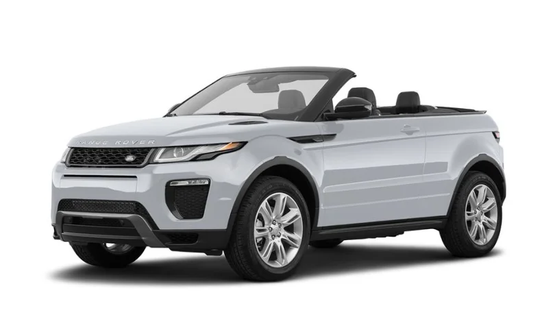 Range Rover Evoque Cabrio (Automatinė, 2.0 L Dyzelinas, 4 Vietos)