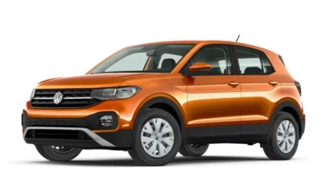 Volkswagen T-Cross (Automatinė, 1.5 L Benzinas) nuoma Tenerifėje