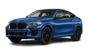 BMW X6 (Automatic, 3.0 L, 5 Vietos)