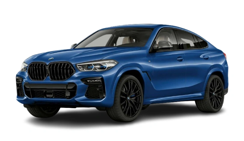 BMW X6 (Automatinė, 3.0 L Benzinas, 5 Vietos)