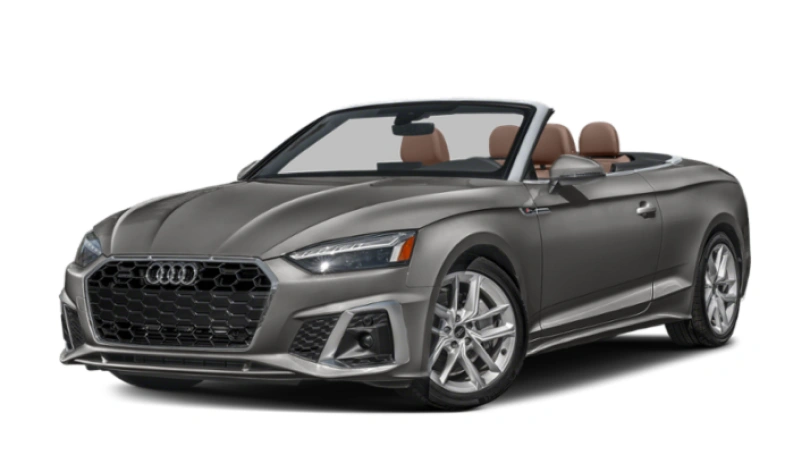 Audi A5 S-Line Cabrio (Automatinė, 2.0 L Benzinas, 4 Vietos)