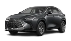 Lexus NX Hybrid (Automatic, 2.5 L, 5 Vietos)