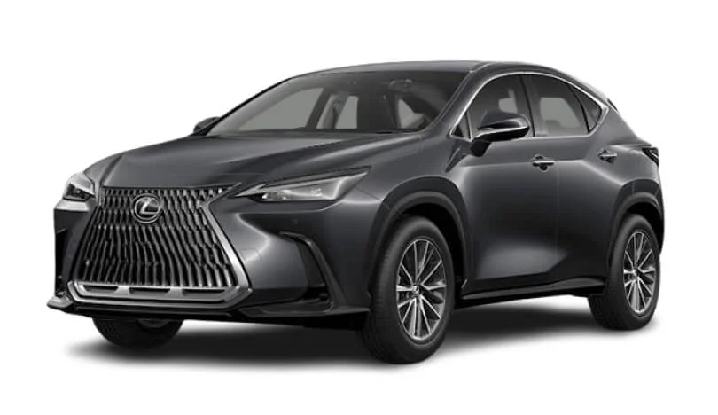 Lexus NX Hybrid (Automatinė, 2.5 L Benzinas, 5 Vietos)