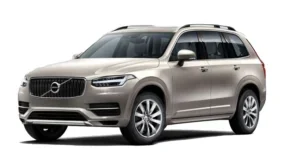 Volvo XC90 (Automatic, 2.0 L, 5 Vietos)