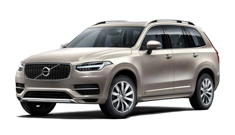 Volvo XC90 (Automatinė, 2.0 L Benzinas, 5 Vietos)