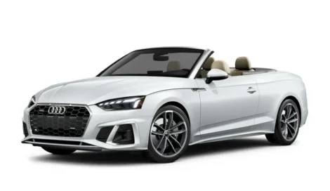 Audi A5 Cabrio (Automatinė, 2.0 L Benzinas) nuoma Tenerifėje