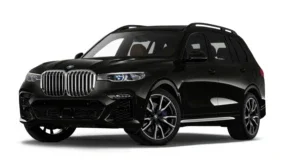 BMW X7 xDrive M Sport (Automatinė, 3.0 L, 7 vietos)