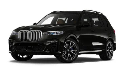 BMW X7 xDrive M Sport (Automatinė, 3.0 L Dyzelinas) nuoma Malagoje