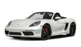 Porsche 718 Boxster (Automatic, 2.0 L, 2 Vietos)