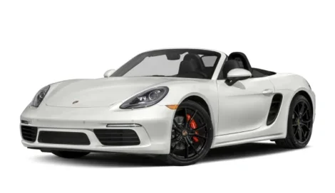 Porsche 718 Boxster (Automatinė, 2.0 L Benzinas) nuoma Alikantėje