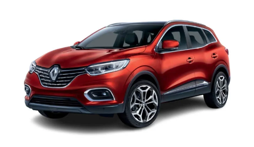 Renault Kadjar (Automatinė, 1.3 L Benzinas, 5 Vietos)