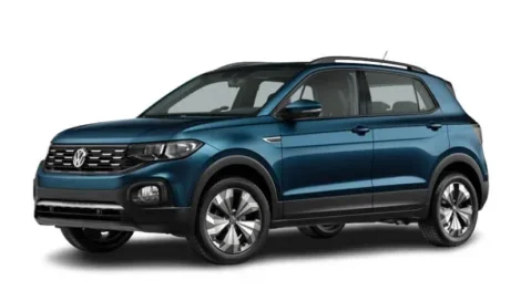Volkswagen T-Cross (Mechaninė, 1.5 L Benzinas) nuoma Tenerifėje