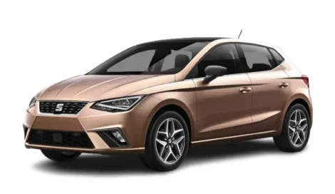 Seat Ibiza (Mechaninė, 1.5 L Benzinas) nuoma Tenerifėje