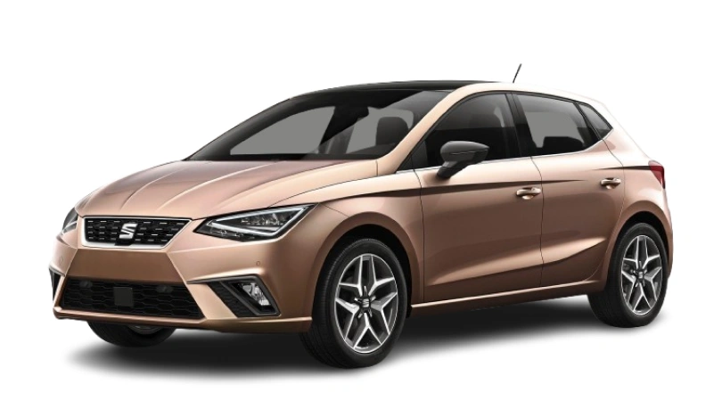 Seat Ibiza (Mechaninė, 1.5 L Benzinas, 5 Vietos)