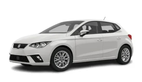 Seat Ibiza (Automatinė, 1.5 L Benzinas) nuoma Tenerifėje