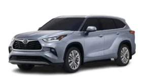 Toyota Highlander (Automatic, 3.5 L, 7 Vietos)
