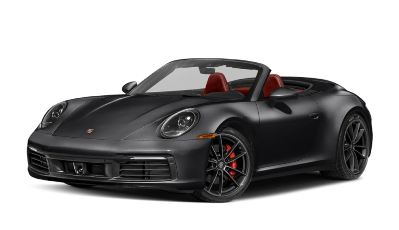 Nuomotis Porsche 911 Carrera 4 (Automatinė, 3.0 L Benzinas, 4 Vietos) in Marbella