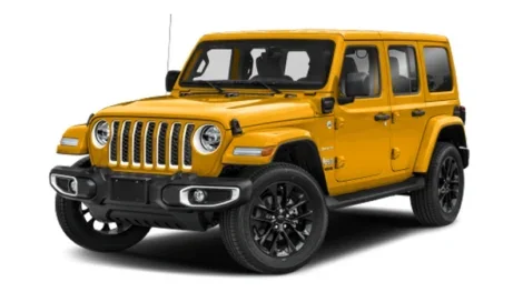 Jeep Wrangler Rubicon (Automatinė, 3.6 L Benzinas) nuoma Tenerifėje