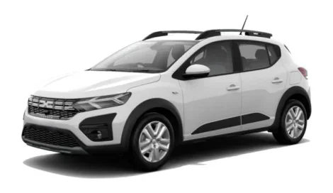 Dacia Sandero Stepway (Mechaninė, 1.0 L Benzinas) nuoma Tenerifėje