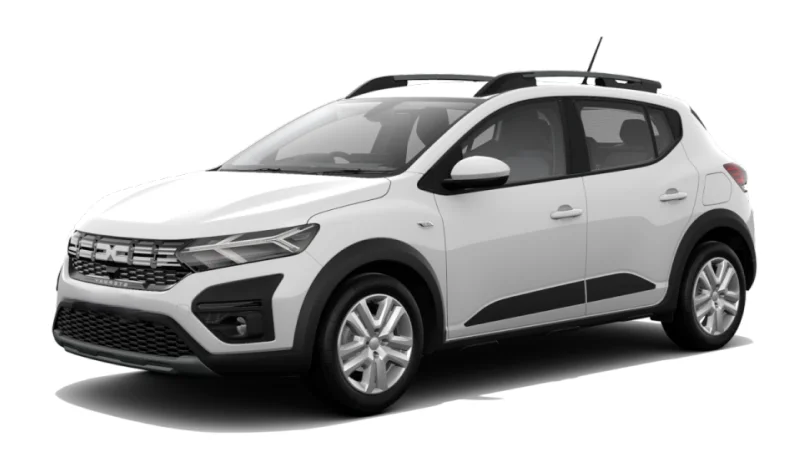 Dacia Sandero Stepway (Mechaninė, 1.0 L Benzinas, 5 Vietos)