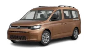 Volkswagen Caddy Maxi (Manual, 2.0 L, 7 Vietos)