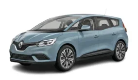 Renault Grand Scenic (Automatic, 1.6 L, 7 Vietos)