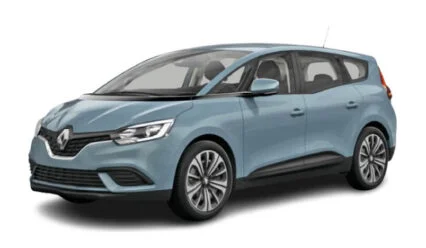 Renault Gran Scenic (Automatinė, 1.6 L, 7 Vietos)