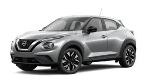 Nissan Juke (Automatinė, 1.0 L Benzinas) nuoma Tenerifėje