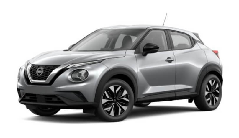 Nissan Juke (Automatinė, 1.0 L Benzinas, 5 Vietos)