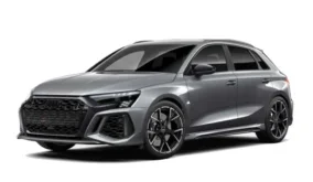 Audi RS 3 (Automatic, 2.5 L, 5 Vietos)