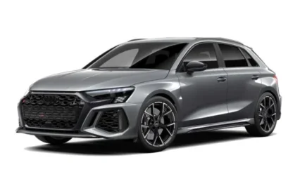 Audi RS 3 (Automatinė, 2.5 L, 5 Vietos)