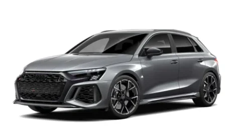 Audi RS 3 (Automatinė, 2.5 L Benzinas) nuoma Tenerifėje