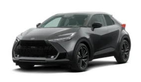 Toyota C-HR Hybrid (Automatic, 1.8 L, 5 Vietos)