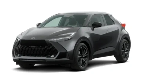Toyota C-HR Hybrid (Automatinė, 1.8 L Benzinas) nuoma Tenerifėje