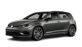 Volkswagen Golf (Manual, 1.4 L, 5 Vietos)