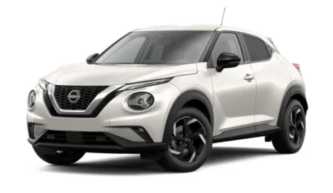 Nissan Juke (Mechaninė, 1.0 L Benzinas) nuoma Tenerifėje