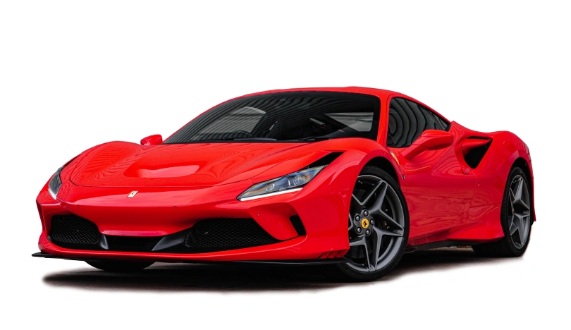 Nuomotis Ferrari F8 Spider (Automatinė, 3.9 L Benzinas, 2 Vietos) in Marbella