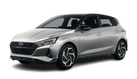Hyundai i20 (Mechaninė, 1.2 L Benzinas) nuoma Tenerifėje