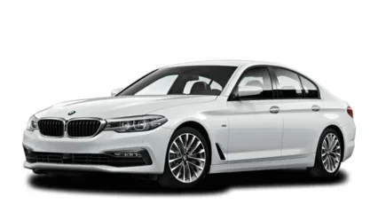 BMW 5-Series (Automatinė, 2.0 L, 5 Vietos)