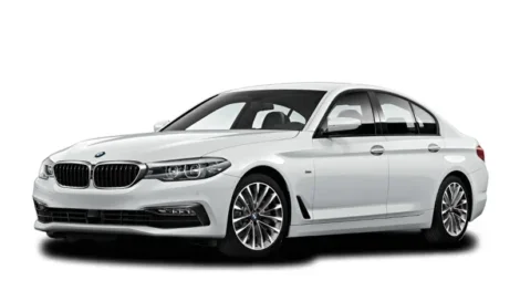 BMW 5-Series (Automatinė, 2.0 L Benzinas) nuoma Tenerifėje