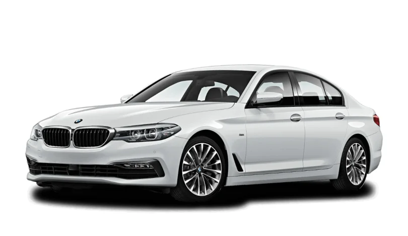 BMW 5-Series (Automatinė, 2.0 L Benzinas, 5 Vietos)