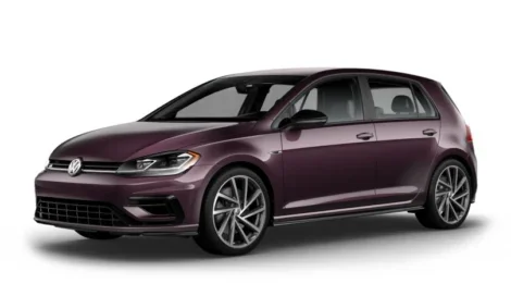 Volkswagen Golf (Mechaninė, 1.4 L Benzinas) nuoma Tenerifėje