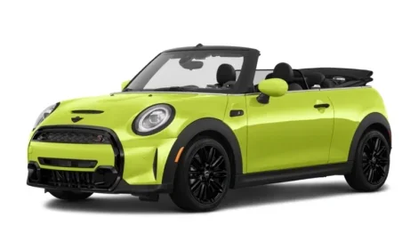 Mini JCW Cabrio (Automatinė, 2.0 L Benzinas) nuoma Malagoje