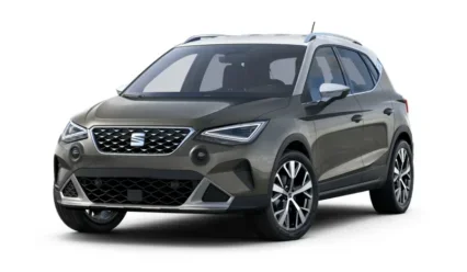 Seat Arona (Automatinė, 1.5 L, 5 Vietos)