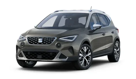Seat Arona (Automatinė, 1.5 L Benzinas) nuoma Tenerifėje