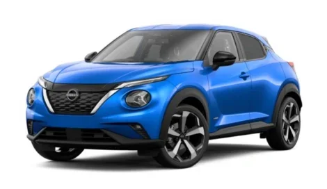 Nissan Juke (Automatinė, 1.0 L Benzinas) nuoma Tenerifėje