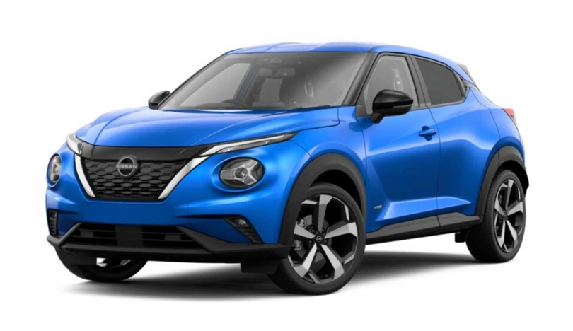 Nissan Juke (Automatinė, 1.0 L Benzinas, 5 Vietos)