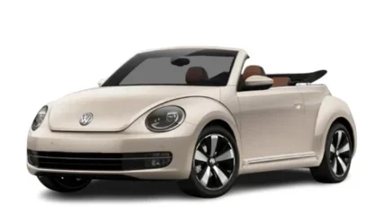 VW Beetle Cabrio (Automatinė, 1.4 L, 4 Vietos)