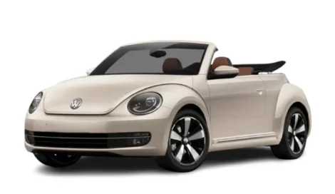 Volkswagen Beetle Cabrio (Automatinė, 1.4 L Benzinas) nuoma Tenerifėje
